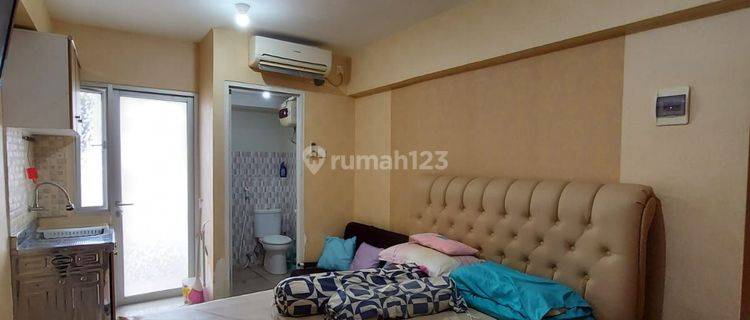 Dijual Apartemen Educity Pakuwon City Bagus Furnished 1