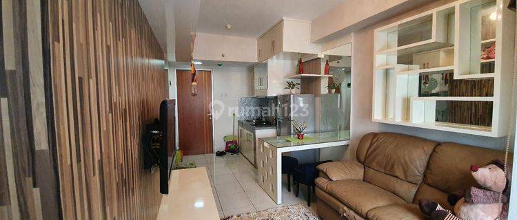 Disewakan Apartemen Puncak Permai Furnished 2BR 1