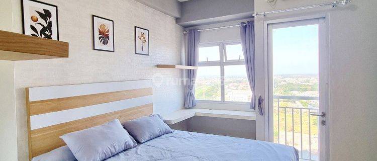 Apartement Gunawangsa Merr Furnished Sam.ya3786 1