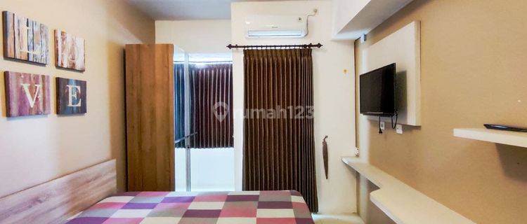 Apartemen Gunawangsa Tidar Studio Furnished Bagus Surabaya 1