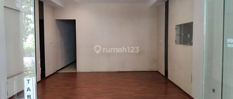 Ruko Nol Jalan Strategis 3 Lantai Di Raya Klampis Surabaya Murah 1