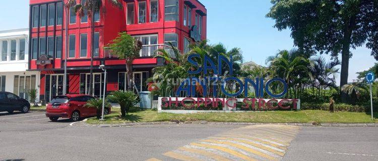 Ruko 3 Lantai Bagus di Pakuwon City San Antonio Surabaya 1