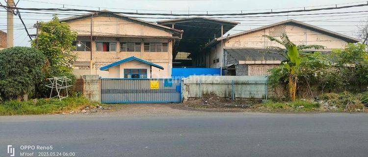 Pabrik di Bambe, Driyorejo Gresik Bagus 1