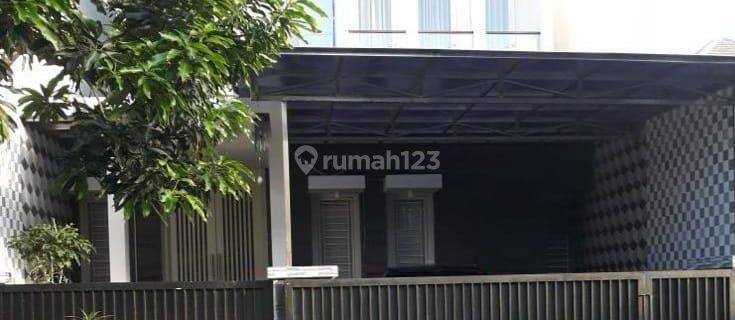 Rumah di Pakuwon City Cluster Florence, Surabaya Sam.ya3788 1