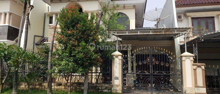 Rumah di Villa Bukit Mas Monaco, Surabaya Sam.ya3744 1