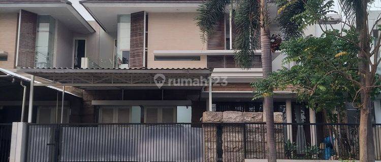 Rumah di Royal Residence Crown Hill, Surabaya Sam.ya3677 1