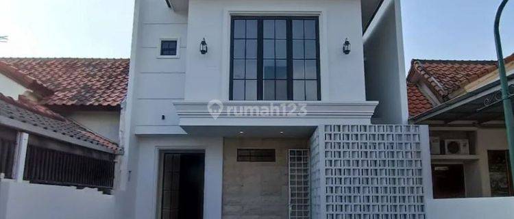 Rumah di Alam Hijau, Surabaya Sam.ya3773 1