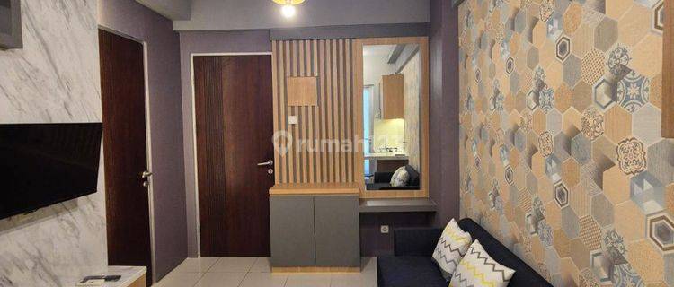 Apartement Gunawangsa Manyar 2 BR Furnished Sam.ya3787 1