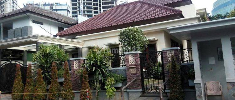 Rumah Harga Dibawah Njop SHM di Kebayoran Lama Jakarta Selatan 1