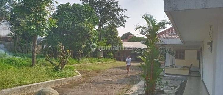 Dijual Rumah Kemandoran Jakarta Selatan Hitung Tanah 1