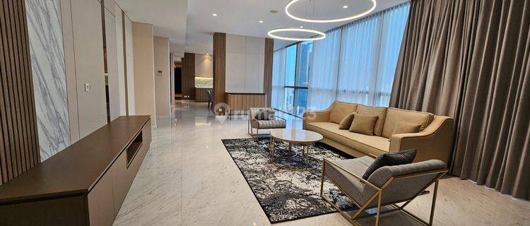 Apartement Mewah Bisnis Men Beragaya Sultan Dijakarta Pusat 1