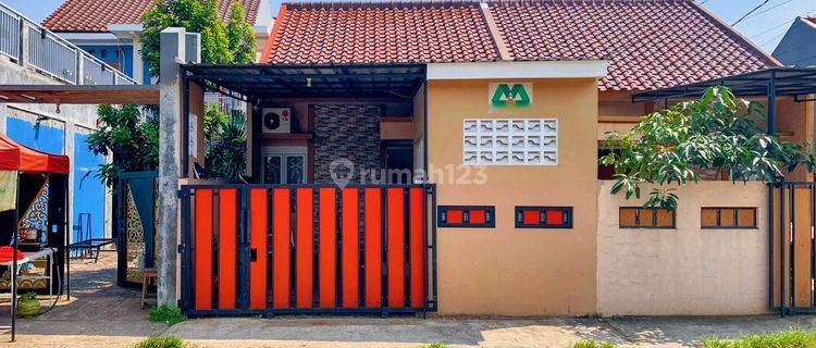 Rumah Strategis Hadap Timur Siap Huni 15 Menit ke Stasiun Depok Dibantu KPR J23481 1