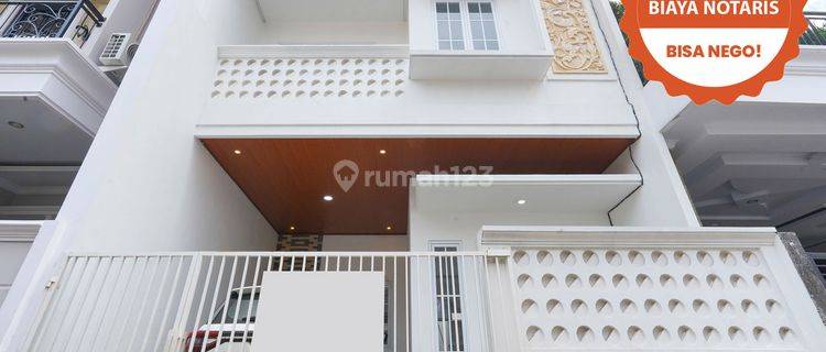 Rumah 3 KT Siap Huni 25 Mnt ke Margo City Mall Hadap Utara J18460 1