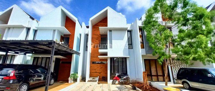 Rumah Modern Hadap Selatan 15 menit ke One Belpark Mall Dibantu KPR J12932 1