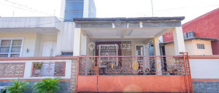 Rumah Tanah Luas 1 Lt Akses Dekat Gerbang Tol Pondok Aren 2 Siap Huni J-22569 1