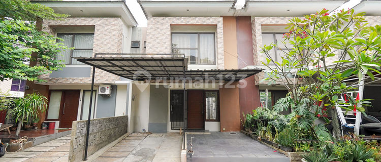 Rumah 2 Lt Strategis 10 Menit ke Summarecon Mall Bekasi Siap Huni J-36355 1