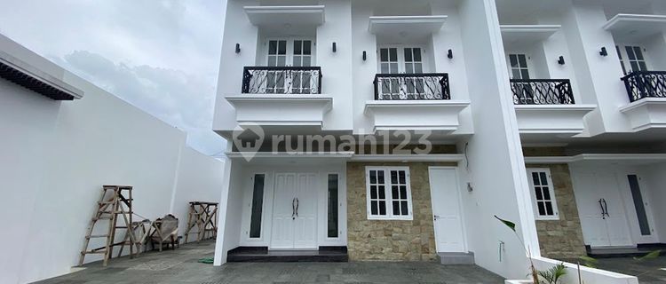 Rumah LB 210 SHM Siap Huni 15 Menit ke Stasiun Buaran J-33280 1