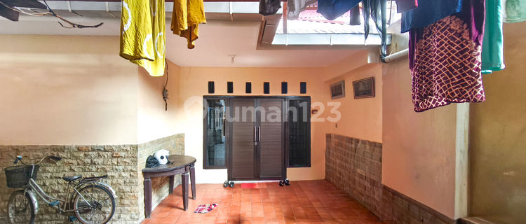 Land House 10 Minutes to Kemayoran Toll Gate KPR Ready J23698 1