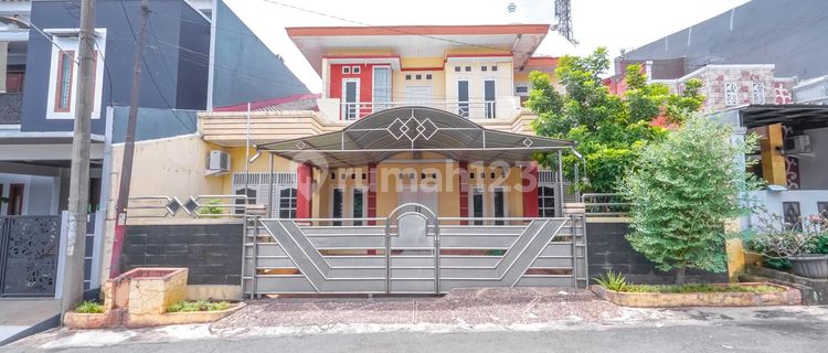 Rumah 5 Kamar Tidur SHM 10 Menit ke Mall Pesona Square Dibantu KPR J-32759 1