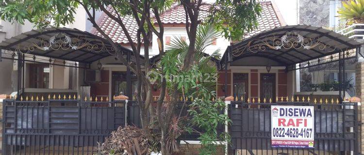Rumah Siap Huni di Lokasi Strategis Akses Tol Ring Road Bogor 1