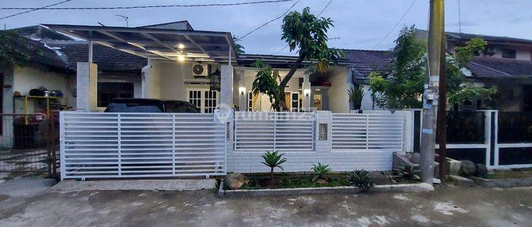 Rumah Cantik Minimalis Siap Huni Akses Tol & Stasiun Bogor 1