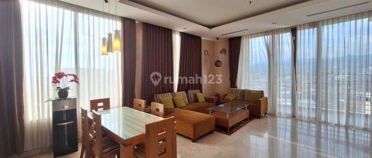 Apartemen Mewah Unit Hoek View Terbaik di Pusat Kota Bandung 1