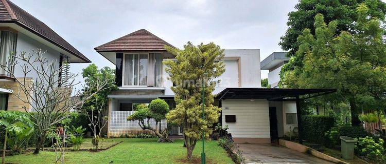 Rumah Mewah Modern Termurah Di Cluster Favorite Rancamaya Golf 1