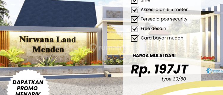 Rumah + Kavling Siap Bangun Harga Terjangkau Lokasi Kebonarum Klaten 1
