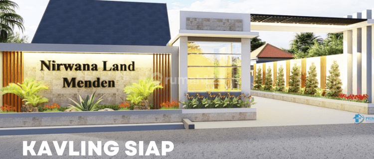 Rumah Murah di Menden Kebon Arum Klayen Selatan 1