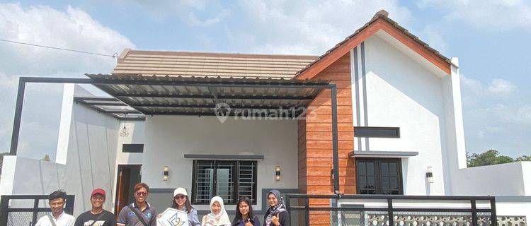 Dijual Rumah Murah Lokasi Strategis Dikebonarum Klaten 1