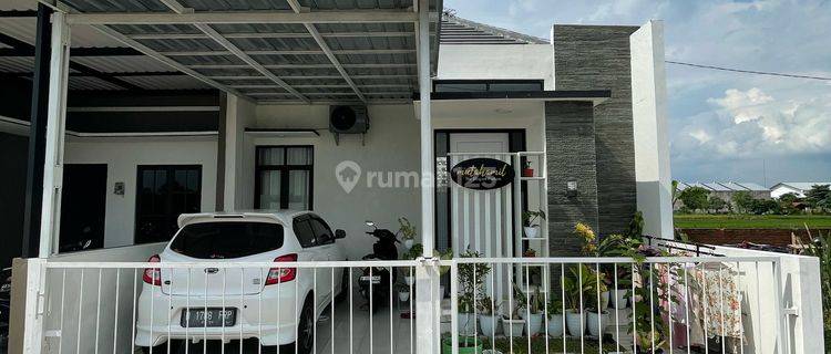 Rumah Murah Depan Pg Gondang Klaten 1