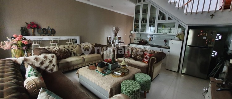 dijual Rumah Taman Kencana Cengkareng Barat, JAkarta Barat 1