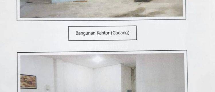 Dijual Ruko Gandeng 4 Dan Gudang Lokasi Strategis Ramai di Jalan Merdeka, Ciwaringin, Bogor 1