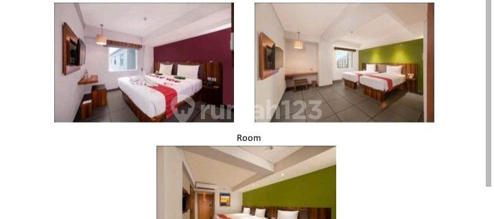 For Sale Swiss Belexpress Hotel Kuta Bali, Bali - Indonesia 1