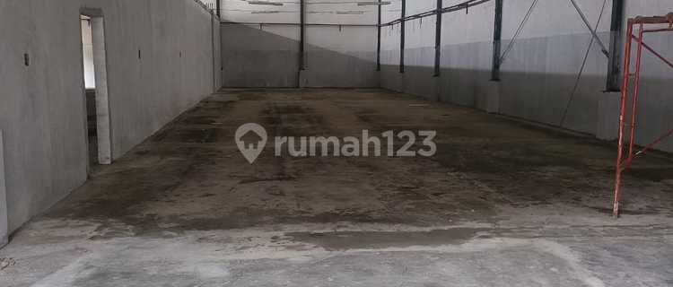 Disewa atau Dijual 2 Unit Gudang, Parung Panjang, Bogor 1