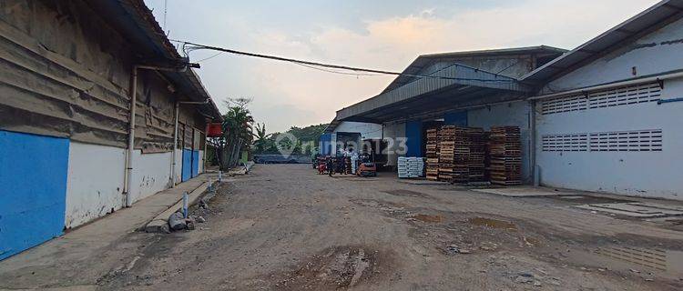 Disewkan Gudang Warung Gantung Daan Mogot, Cengkareng 1