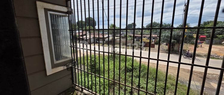 For Sale 2-Story Shop House, Minimal Renovation Needed in Jambi. 1