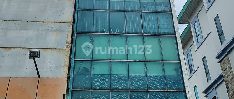 Dijual Ruko 4 Lantai Jl Arjuna Utara, Kebon Jeruk 1