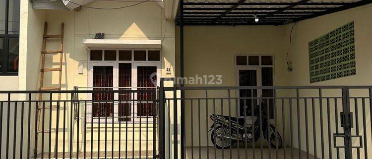 Rumah Dekat Dengan Pintu Toll Bsd Dan Stasiun  1