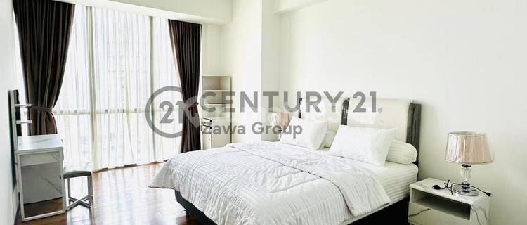 For Rent Apartment Anandamaya Residence in Karet Tengsin Tanah Abang 1