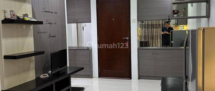 Dijual Apartemen Mediterania Garden 2 Lt Sedang di Tanjung Duren 1