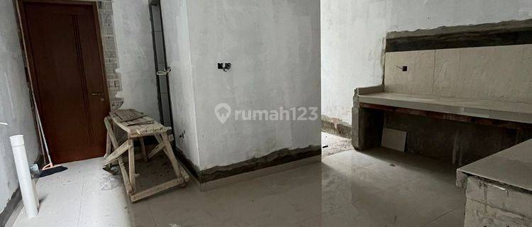 Dijual Rumah Baru Lokasi Aman Di Kav Dki Meruya Jakbar 1