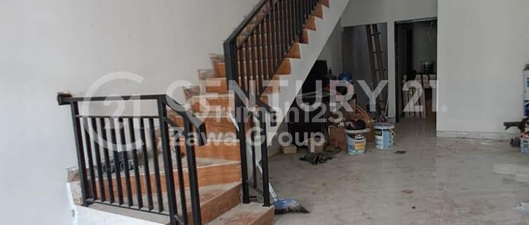 For Sale New Ready-to-Occupy House in Duri Kepa, West Jakarta 1