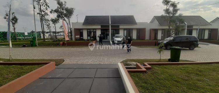 Cluster Mewah Full Furnished Booking Fee 5 Jt Langsung Akad 1