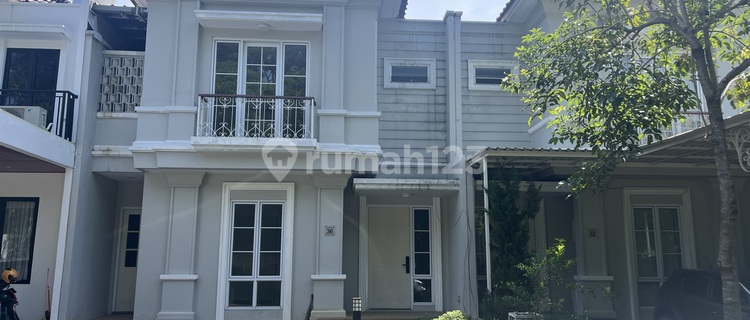 Disewa Rumah Bagus Unfurnished Gading Serpong Andalucia, Tangerang 1