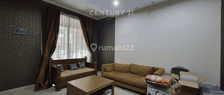Rumah Sewa Di Kebayoran Residence Siap Huni WM16470 1