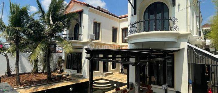 DIJUAL RUMAH MEWAH, PINGGIR LAUT, PANTAI MUTIARA 1