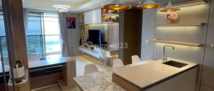 Apartemen Gold Coast 3 Kamar Tidur Furnished 1