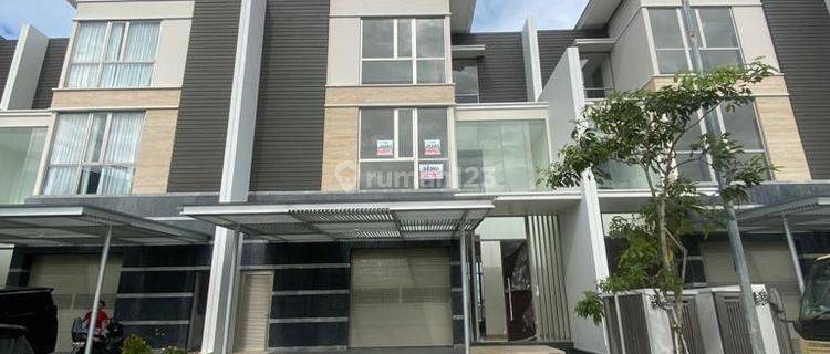 Rumah 3 Lantai, View Golf, Pantai Indah Kapuk, Golf Island 1