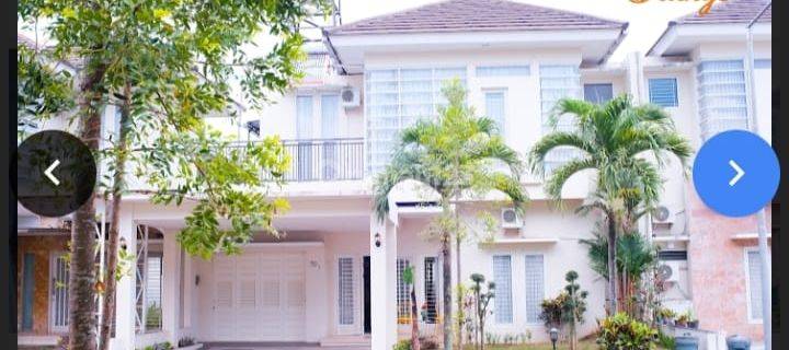 Rumah 2 Lantai Full Furnish di The Argopuro Cluster West Argopuro Jember 1